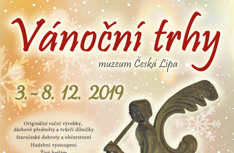 Vánoční trhy 2019_Plakát_PROGRAM_TISK